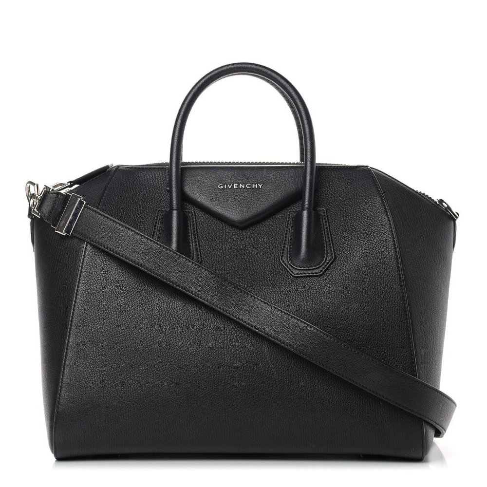Givenchy Medium Antigona  Bag in grained leather